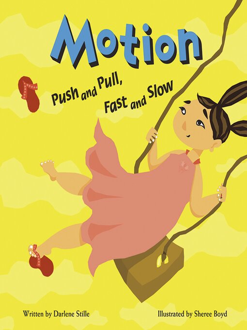 Title details for Motion by Sheree Boyd - Available